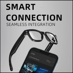ASPOR A790 Smart Glasses – High Precision and Advanced Artificial Intelligence