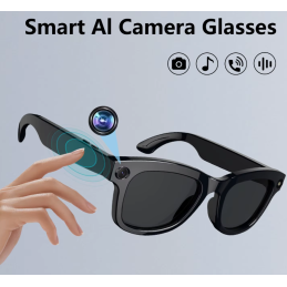 ASPOR A790 Smart Glasses – High Precision and Advanced Artificial Intelligence