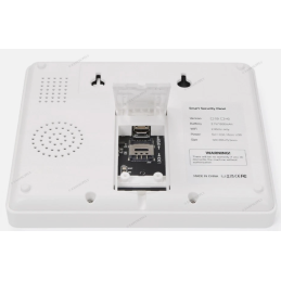 Sistema de Seguridad Inteligente (Alarm Smart) – Modelo PST-G74 con 4G y control de pantalla LCD (TOCH) de 7"