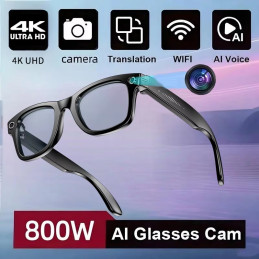 ASPOR A790 Smart Glasses – High Precision and Advanced Artificial Intelligence