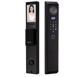 Smart Lock para Puertas de Mortaja – Cerradura Electrónica Smart de ingreso múltiple para Max. Seguridad