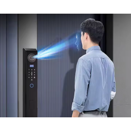 Smart Lock para Puertas de Mortaja – Cerradura Electrónica Smart de ingreso múltiple para Max. Seguridad