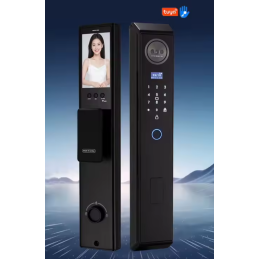 Smart Lock para Puertas de Mortaja – Cerradura Electrónica Smart de ingreso múltiple para Max. Seguridad