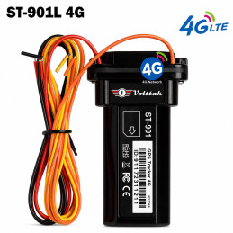 Gps Vehicular ST-901L 4G Apagado de Motor Ip67 Resistente al Agua y al Polvo App Gratuita