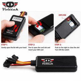 GPS Vehicular ST-906 Plataforma Y App Gratis Seguimiento en Tiempo Real