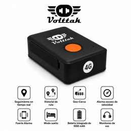 Mini GPS ST-904L 4G Localizador personas, mascotas con microfono SOS APP y Plataforma gratuita