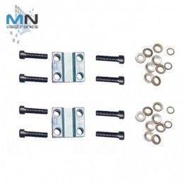 Ajustadores Pernos Repuestos Scooter Smart Wheel Balance Patineta Electrónica